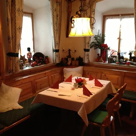Hotel Landgasthof Goldener Pflug Frasdorf