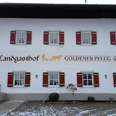 Hotel Landgasthof Goldener Pflug