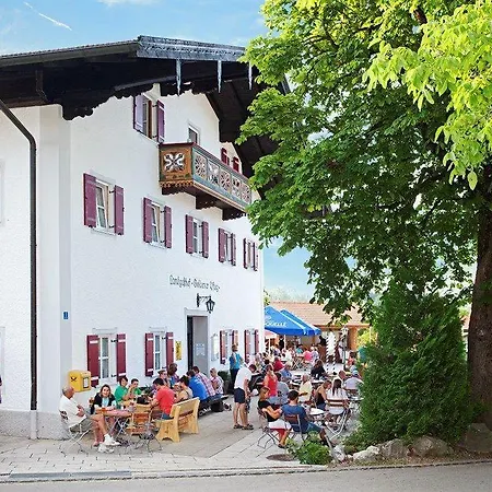 Landgasthof Goldener Pflug Hotel 3*