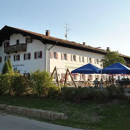 Hotel Landgasthof Goldener Pflug Frasdorf