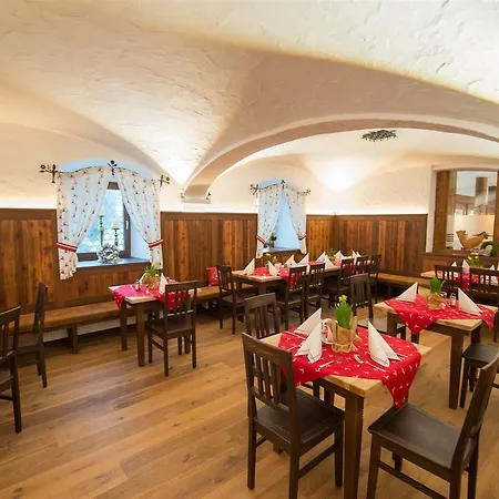 Landgasthof Goldener Pflug Hotel 3*