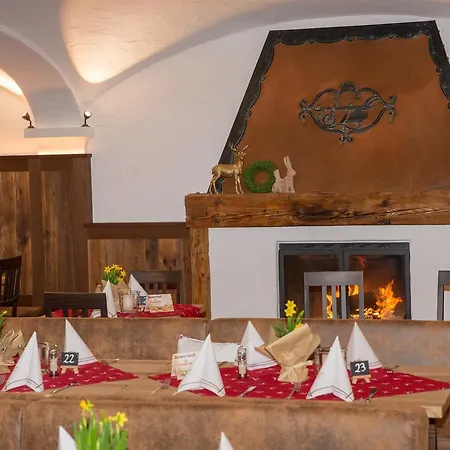 Landgasthof Goldener Pflug 3* Frasdorf