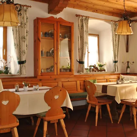 Landgasthof Goldener Pflug Hotel Frasdorf