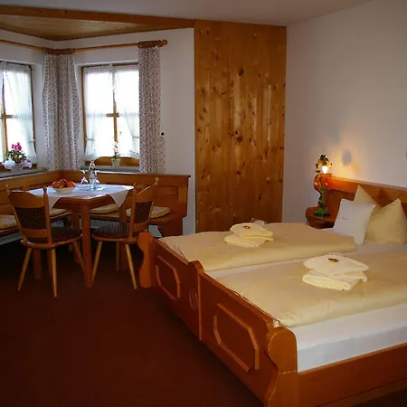 Landgasthof Goldener Pflug 3* Frasdorf
