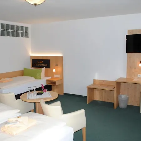 Landgasthof Goldener Pflug Hotel
