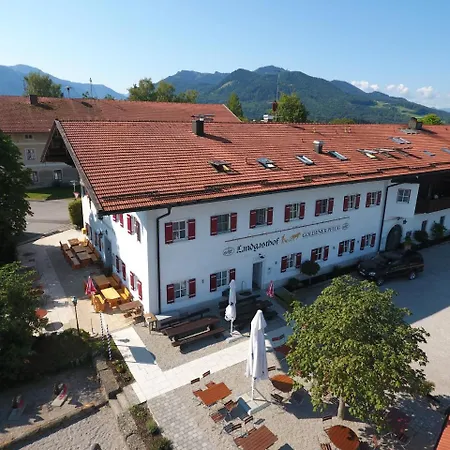 Hotel Landgasthof Goldener Pflug Frasdorf