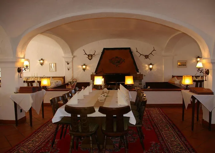 Hotel Landgasthof Goldener Pflug Frasdorf