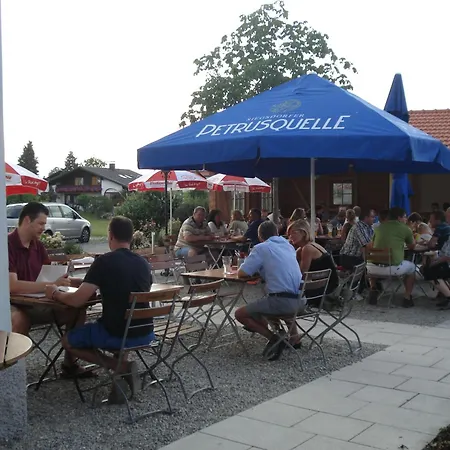 Hotel Landgasthof Goldener Pflug Frasdorf