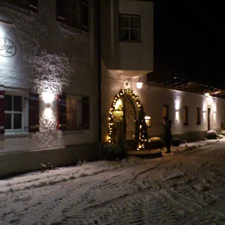 Hotel Landgasthof Goldener Pflug Frasdorf