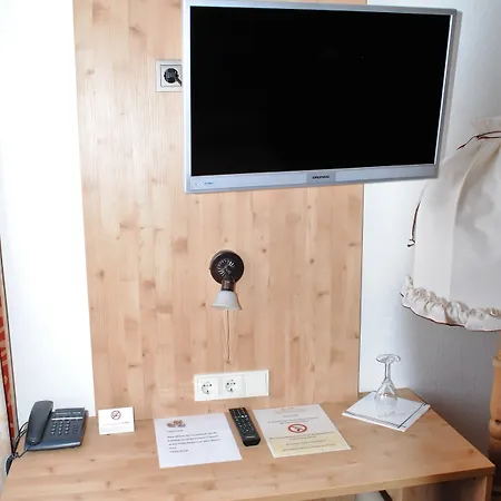 Landgasthof Goldener Pflug فندق