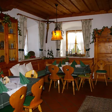 Hotel Landgasthof Goldener Pflug Frasdorf