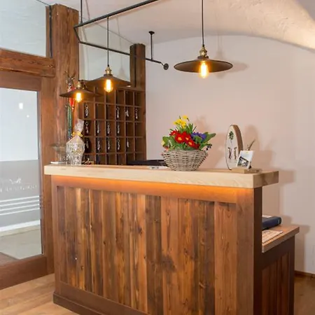 فندق Landgasthof Goldener Pflug 3*