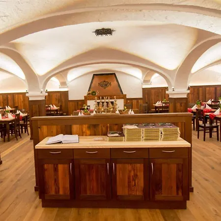 Hotel Landgasthof Goldener Pflug
