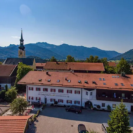 Landgasthof Goldener Pflug Hotel Frasdorf