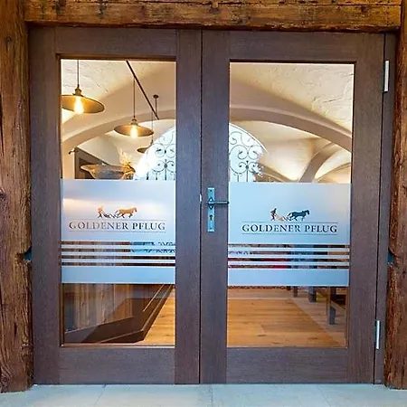 Landgasthof Goldener Pflug