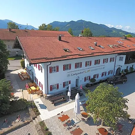Landgasthof Goldener Pflug 호텔