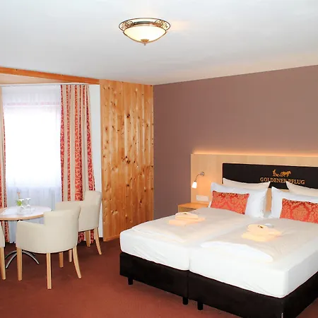 Landgasthof Goldener Pflug Hotel