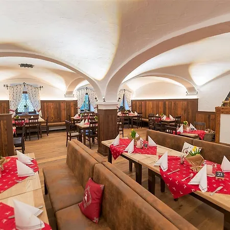Landgasthof Goldener Pflug 3* Frasdorf
