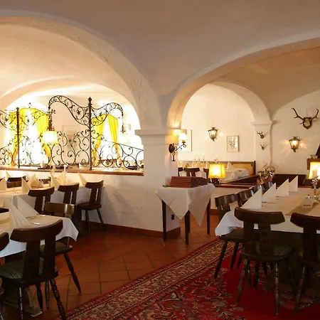 Hotel Landgasthof Goldener Pflug Frasdorf
