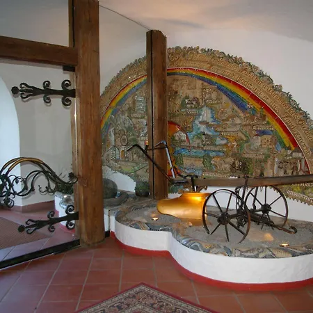 Landgasthof Goldener Pflug فندق