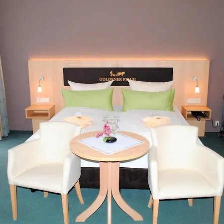 Hotell Landgasthof Goldener Pflug Frasdorf