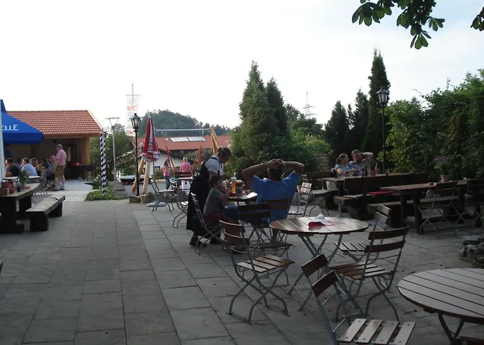 Landgasthof Goldener Pflug Szálloda Frasdorf