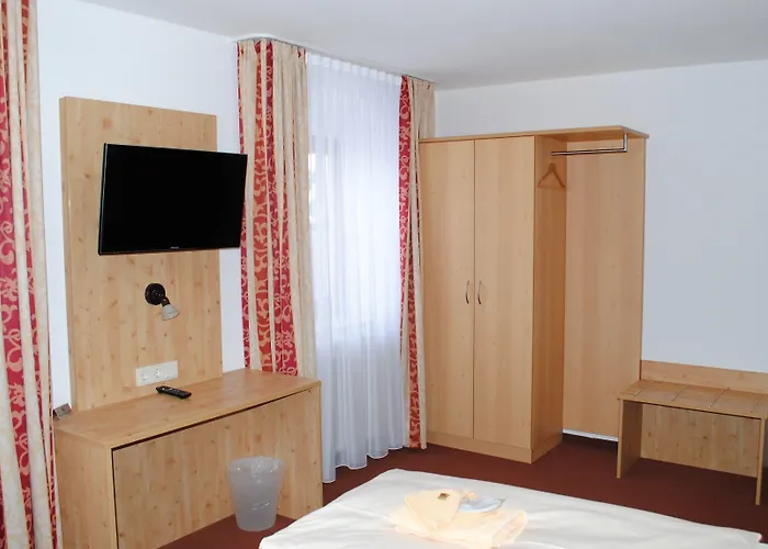 Landgasthof Goldener Pflug Szálloda