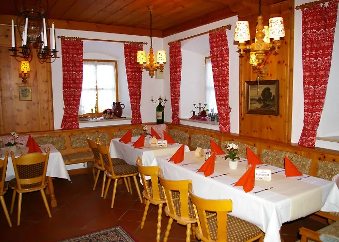 Landgasthof Goldener Pflug Frasdorf