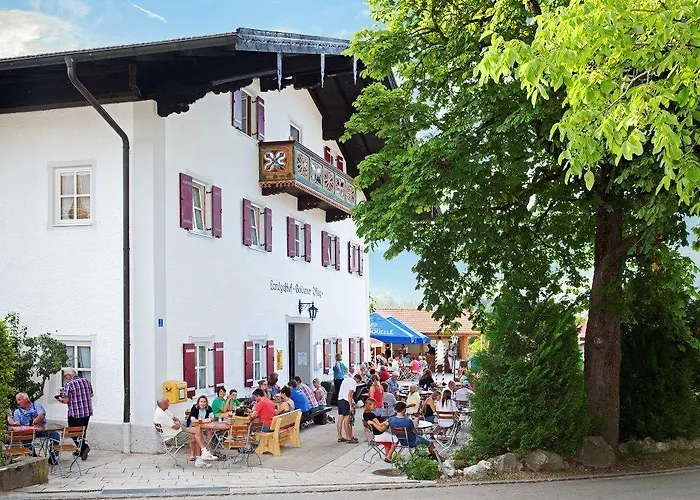 Landgasthof Goldener Pflug