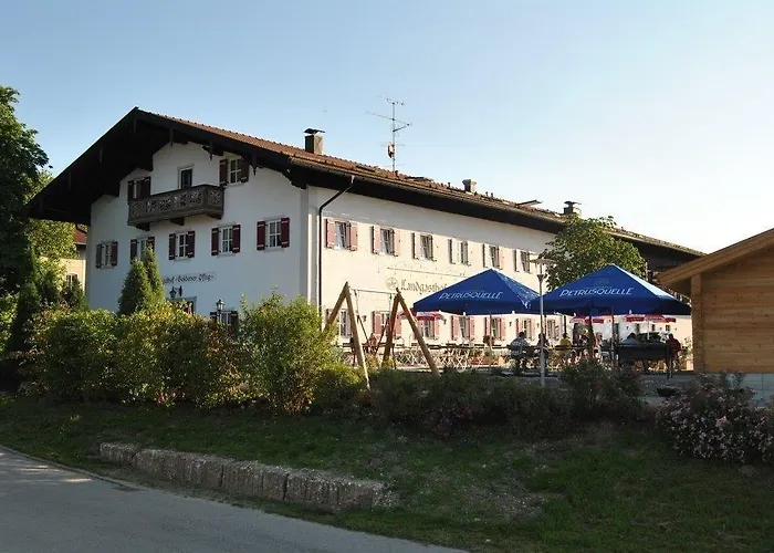 Landgasthof Goldener Pflug Frasdorf