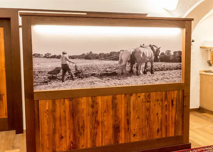 Landgasthof Goldener Pflug Szálloda 3*