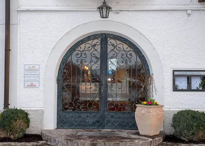 Landgasthof Goldener Pflug Szálloda