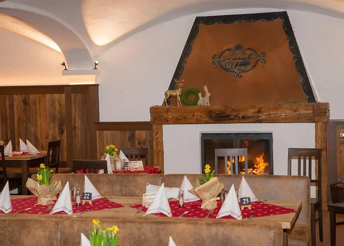 Landgasthof Goldener Pflug Szálloda Frasdorf