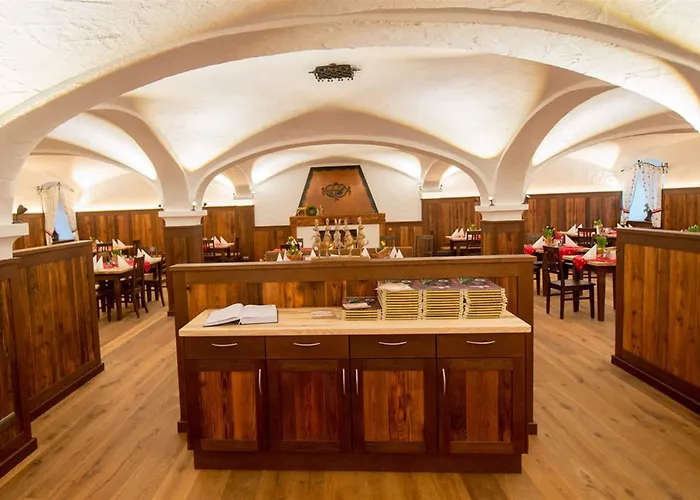 Szálloda Landgasthof Goldener Pflug
