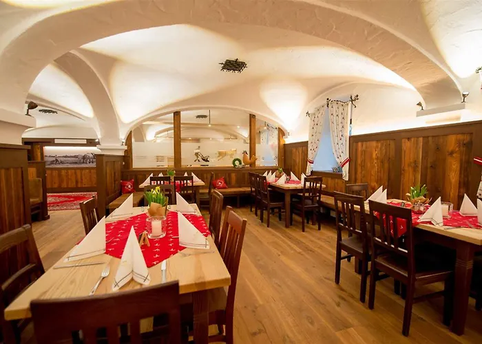 Landgasthof Goldener Pflug Szálloda