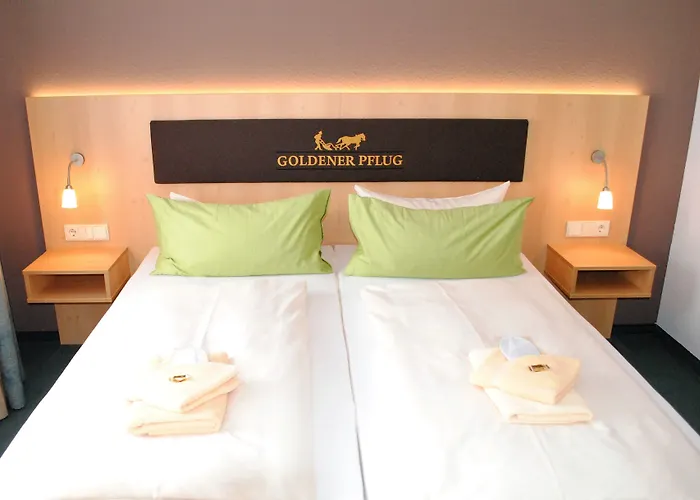 Landgasthof Goldener Pflug Szálloda 3*