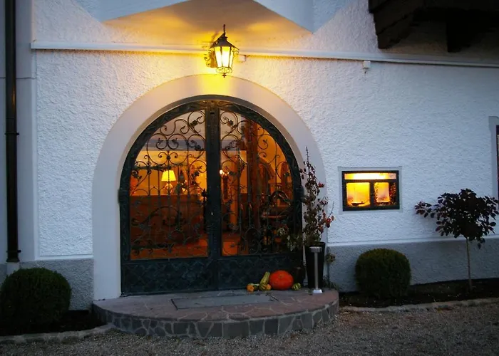 Landgasthof Goldener Pflug Frasdorf