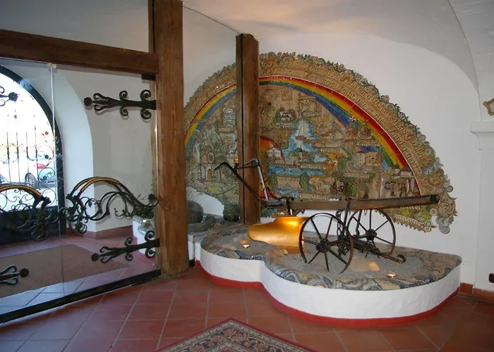 Landgasthof Goldener Pflug Szálloda