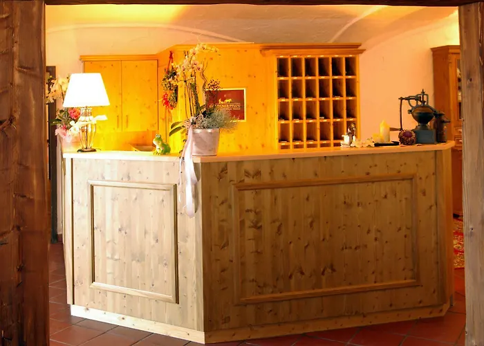 Landgasthof Goldener Pflug Szálloda 3*