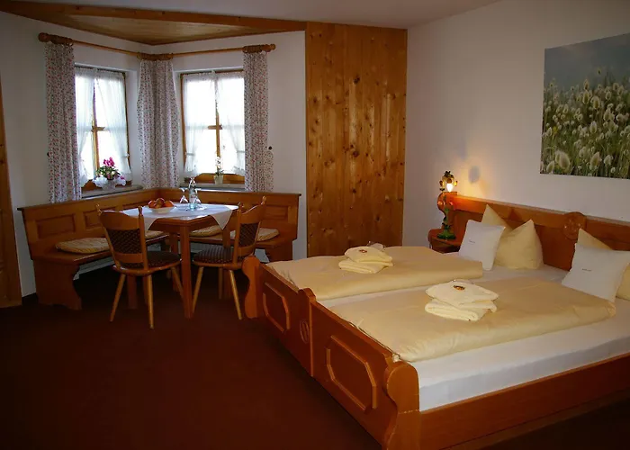 Landgasthof Goldener Pflug 3* Frasdorf
