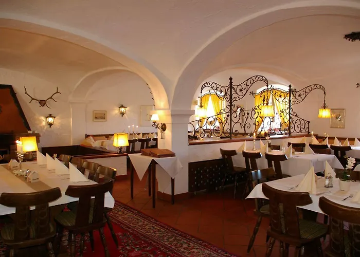 Szálloda Landgasthof Goldener Pflug 3*