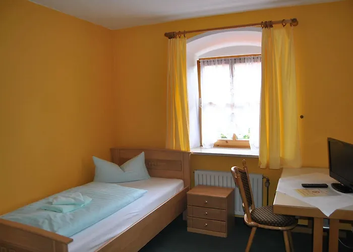 Landgasthof Goldener Pflug 3* Frasdorf