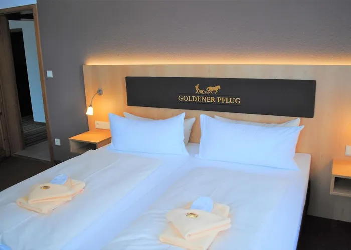 Landgasthof Goldener Pflug Szálloda Frasdorf