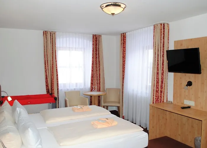 Szálloda Landgasthof Goldener Pflug 3*