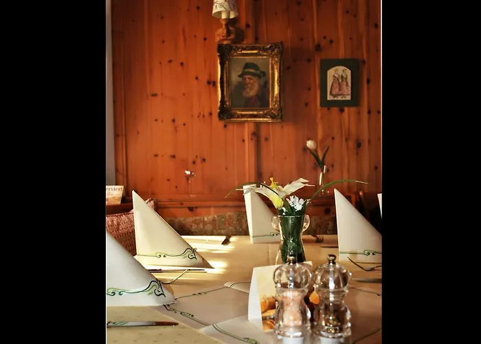 Szálloda Landgasthof Goldener Pflug 3*
