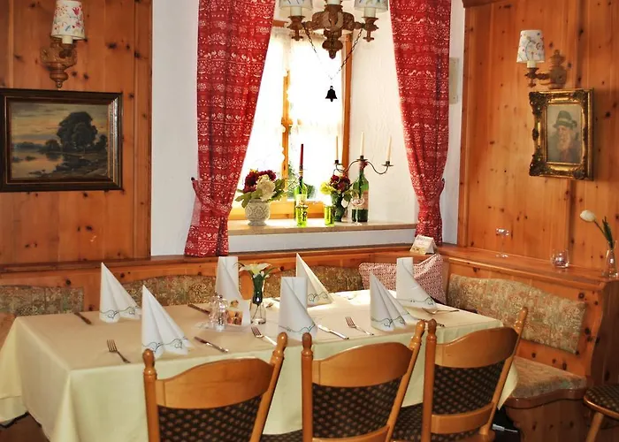 Szálloda Landgasthof Goldener Pflug 3*